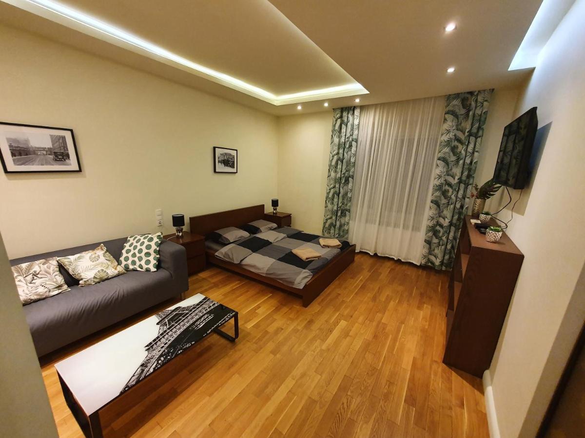 Apartament Debnicki Leilighet Krasków Eksteriør bilde