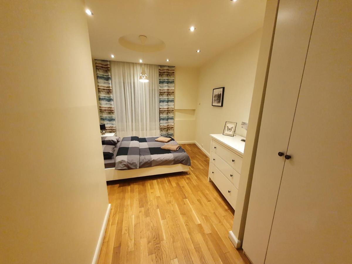 Apartament Debnicki Leilighet Krasków Eksteriør bilde