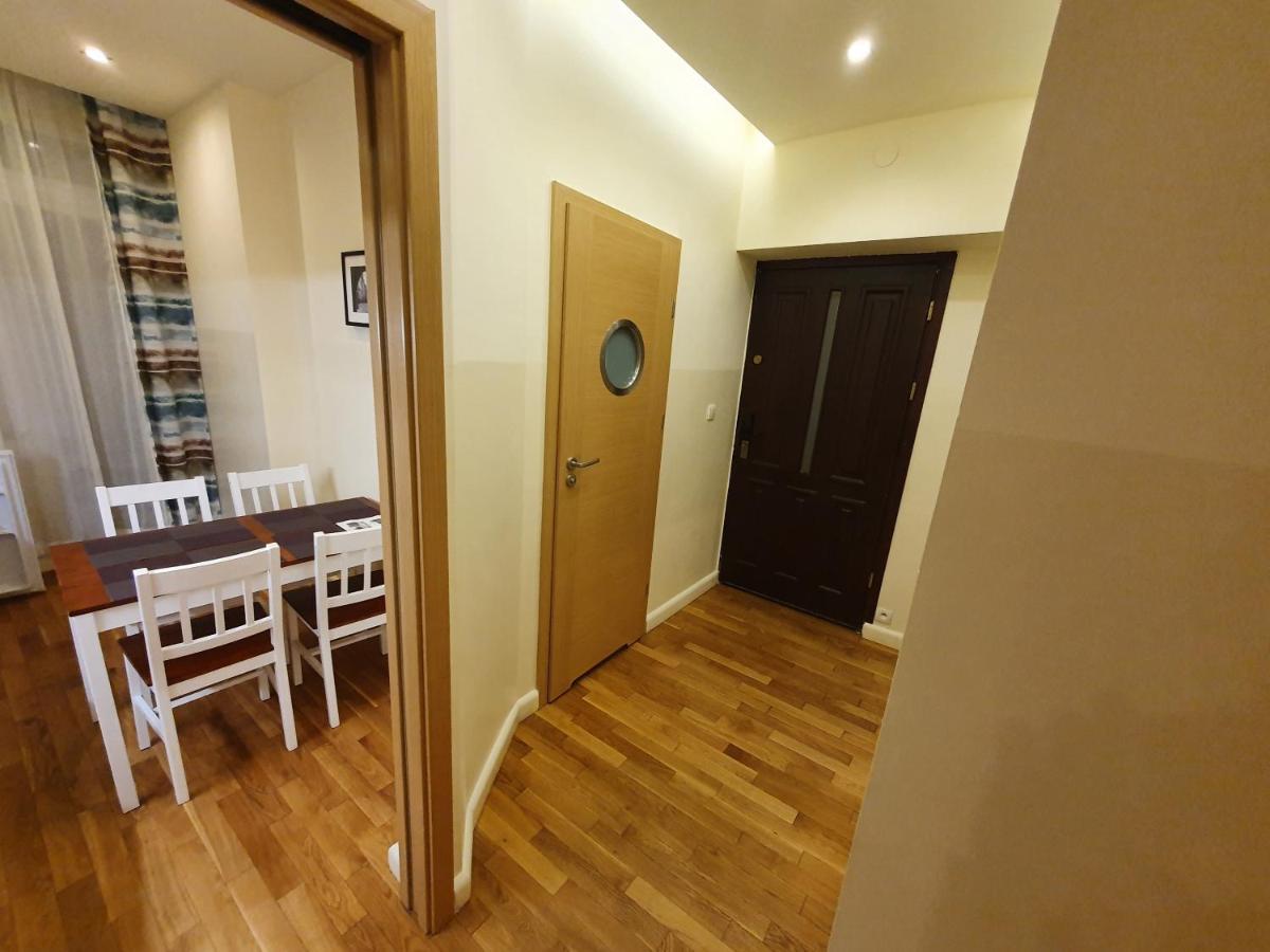 Apartament Debnicki Leilighet Krasków Eksteriør bilde