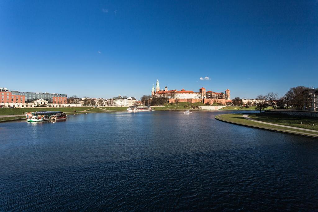 Apartament Debnicki Leilighet Krasków Eksteriør bilde