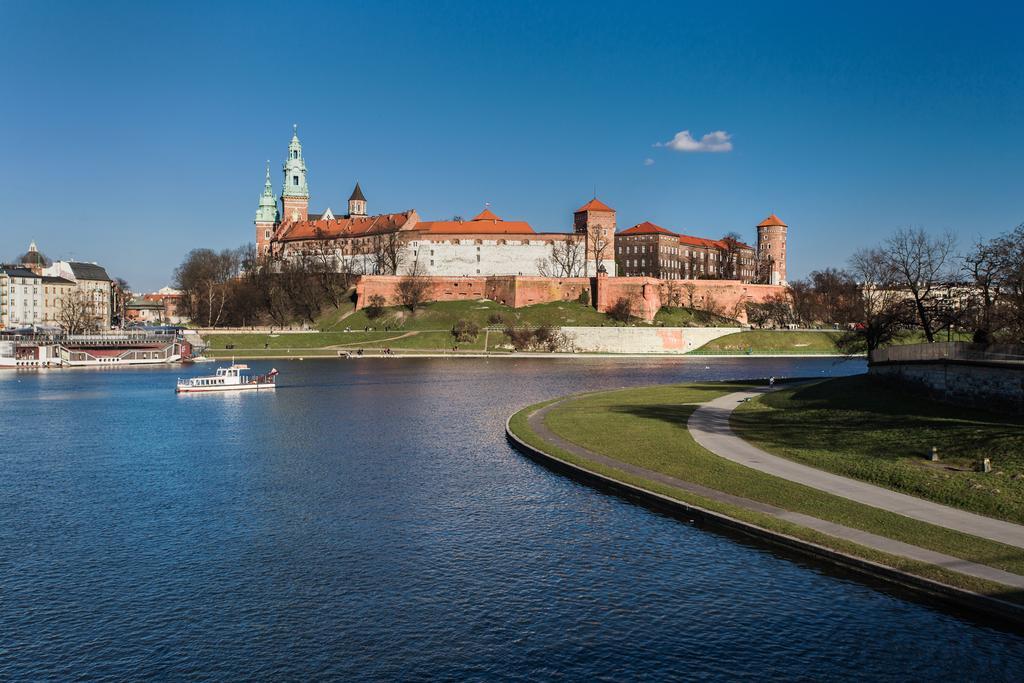 Apartament Debnicki Leilighet Krasków Eksteriør bilde